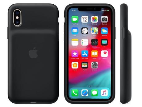 Apple lance sa Smart Battery Case pour les iPhone XS, XS Max & XR