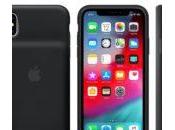 Apple lance Smart Battery Case pour iPhone