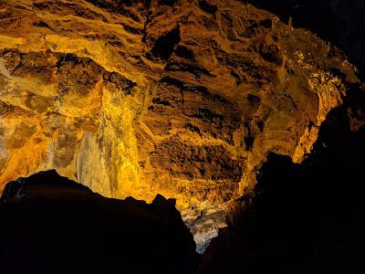 Lanzarote - Cueva de los verdes