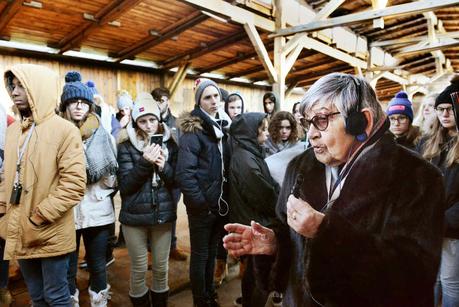 #Normandie - Des lycéens et apprentis normands en voyage d’étude à Auschwitz