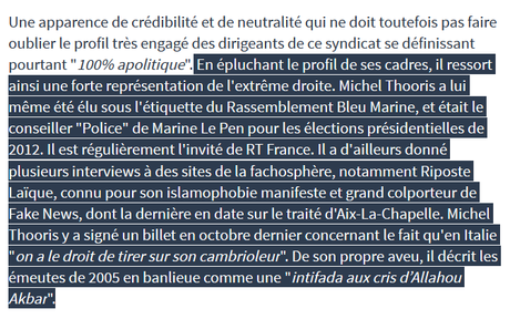 #acab chez les #GiletsJaunes : @francepolice (« apolitiques » Mais) #acab chez les #GiletsJaunes : @francepolice (« apolitiques » Mais)