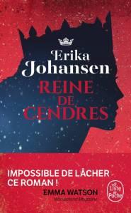 La trilogie du Tearling tome 1 : Reine de cendres, Erika Johansen