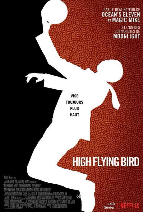 High Flying Bird sur Netflix à partir du 8 février 2019