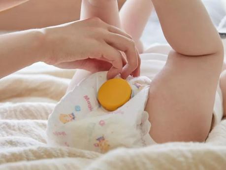 Une «couche intelligente» qui alerte votre téléphone mobile quand bébé doit être changé