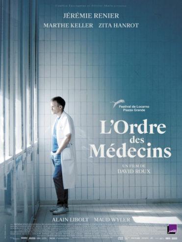 CINEMA : « L’Ordre des Médecins » de David Roux