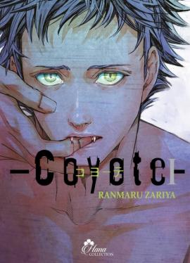 Coyote (tome1), de Ranmaru Zariya