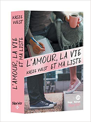 A vos agendas : Découvrez L'amour, la vie et ma liste de Katie West