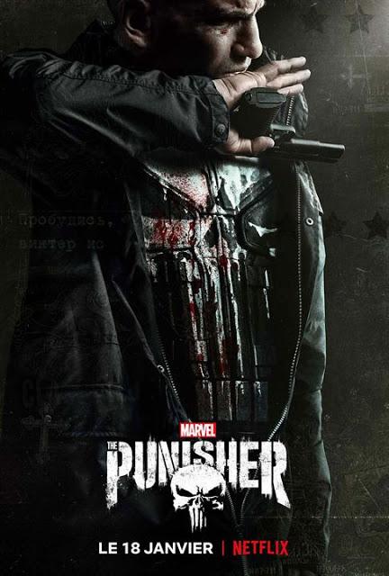 [FUCKING SERIES] : The Punisher saison 2 : Trouver une (nouvelle) guerre