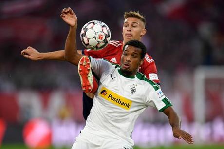 Bundesliga: Les bons coups de M’Gladbach et Francfort
