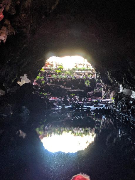 Lanzarote - Jameos del Agua