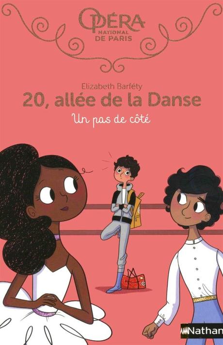 20, allée de la danse T12 d’Elizabeth Barféty