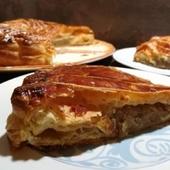 Galette des rois aux marrons !