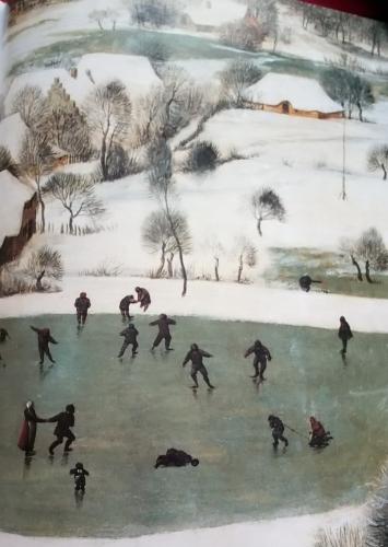 Les Chasseurs dans la neige - Jean Yves Laurichesse