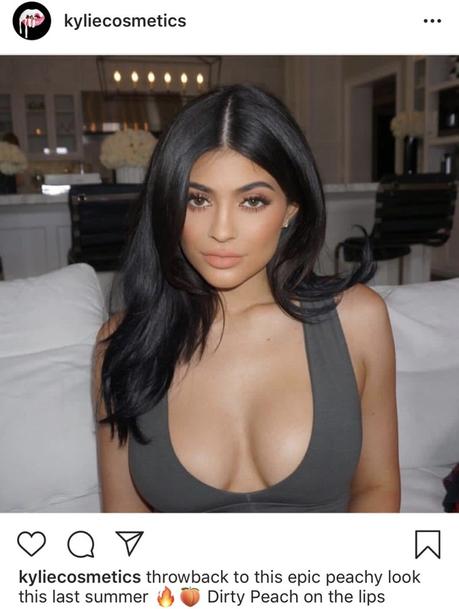 Unboxing de ma commande Kylie Cosmetics spéciale Black Friday !