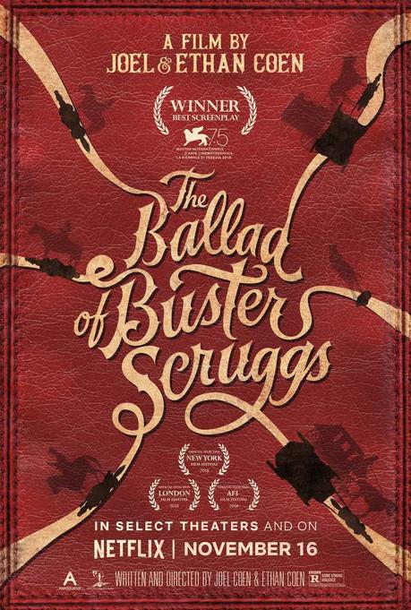 La Ballade de Buster Scruggs – Ambiance de mort