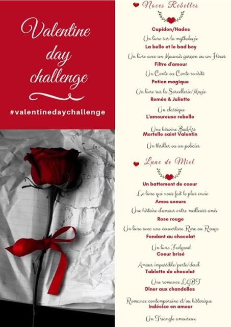 Valentine Day Challenge 2019 Valentine Day Challenge 2019