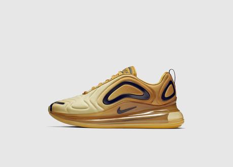 La Nike Air Max 720 a enfin été révélée officiellement nike air max 720