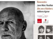 Montpellier Rencontre avec Jann-Marc Rouillan