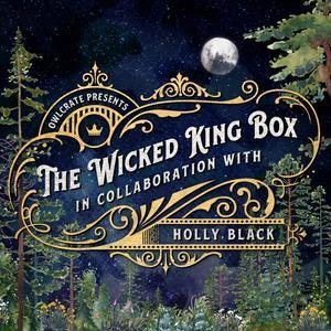 [OWLCRATE] – Limited Unboxing « The Wicked King » Box