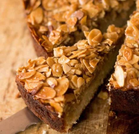 Gâteau au beurre et amandes au thermomix