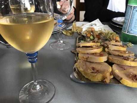 Souvenirs de repas de fêtes