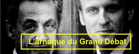 611ème semaine politique: Sarkozy, Macron, 10 ans de bouclier des riches.