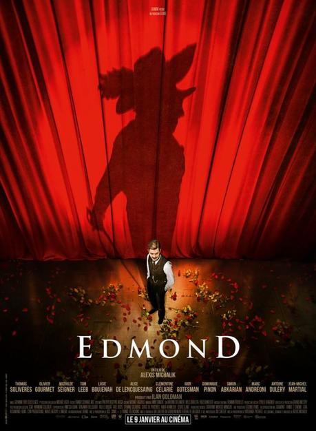 // CINEMA // Edmond ou la formidable adaptation d’une pièce à succès.