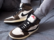 Découvrez nouvelles images Jordan Cactus Jack Travis Scott