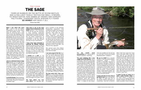 The Mission, Fly Fishing Mag