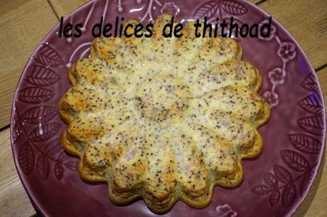 quiche sans pâte au jambon et andouille quiche sans pâte au jambon et andouille