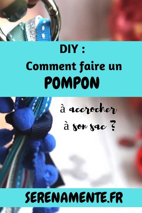 DIY : Comment faire un pompon avec Suzette & Moi ? DIY : Comment faire un pompon avec Suzette & Moi ?