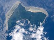 Dans îles l'Ouest rêve Luschan
