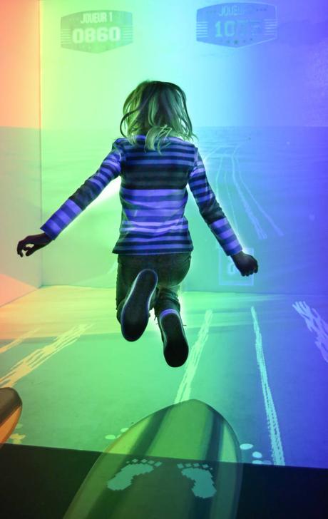 Ouverture le 19 février 2019 de l'espace jeu vidéo permanent e-Lab à la Cité des sciences et de l'industrie