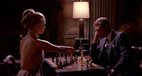 L'Affaire Thomas Crown (1968) de Norman Jewison