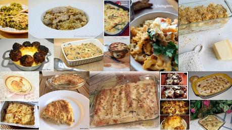 Les gratins de la Foodista Les gratins de la Foodista