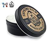 Comment entretenir sa barbe ? Guide complet plein de conseils et astuces man's beard - baume de barbe supreme balm - fabrication française - adoucit et protège les barbes et la peau - contenance : 90 ml - baume à barbe pour homme - parfum musc/homme