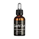 Comment entretenir sa barbe ? Guide complet plein de conseils et astuces Huile à barbe Le Conquérant Barb’Art N°1 Français depuis 2015 Adoucit et embelli la barbe Parfum Boisé 30ML Fabrication Française Huiles végétales BIO LIVRAISON OFFERTE