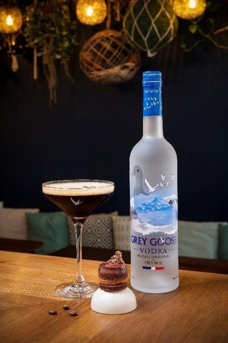 DU 15 FEVRIER AU 15 MARS 2019, VENEZ DEGUSTER LE COCKTAIL GOURMAND DE LA PATISSIERE ADELE DOUBLET POUR LA VODKA GREY GOOSE(R)