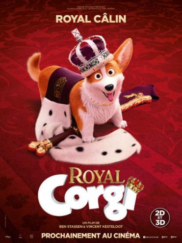 CINEMA : « The Queen’s Corgi » (Royal Corgi) de Ben Stassen et Vincent Kesteloot CINEMA : « The Queen’s Corgi » (Royal Corgi) de Ben Stassen et Vincent Kesteloot