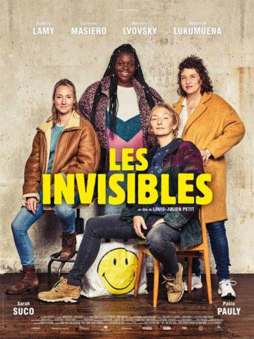 CINEMA : « Les Invisibles » de Louis-Julien Petit