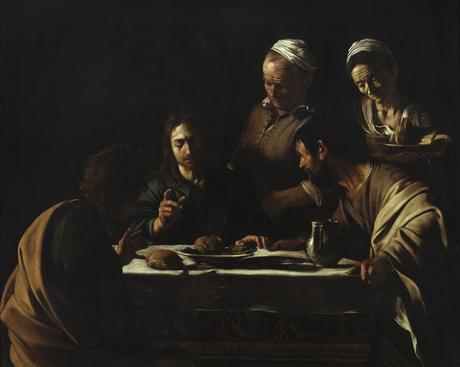 Le Caravage à Rome - Têtes coupées, extases, méditations et rivalités personnelles