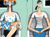 illustrations délicates Julianna Brion