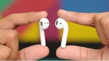 Les AirPods d’Apple vous permettent d’écouter ce qui se passe dans une autre pièce !