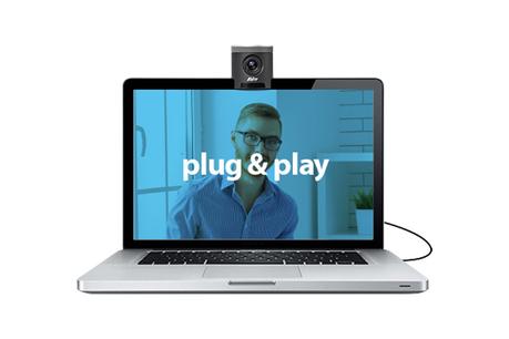 Trois systèmes de vidéoconférence plug-and-play avec AVer