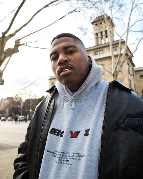 On a rencontré Prince Waly dans sa ville de Montreuil pour la sortie de BOYZ