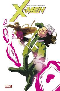 X-MEN : MALICIA ET GAMBIT (TOGETHER NEVER AGAIN)