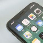 iphone x encoche 150x150 - iPhone de 2019 : de nouveaux capteurs pour réduire la taille de l'encoche ?