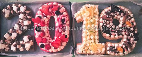 Number Cake 2019 - AP