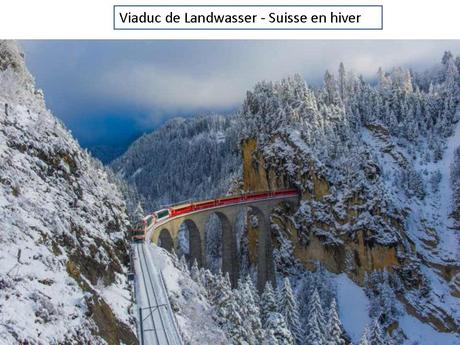 Pays Etranger - Eté - Hiver