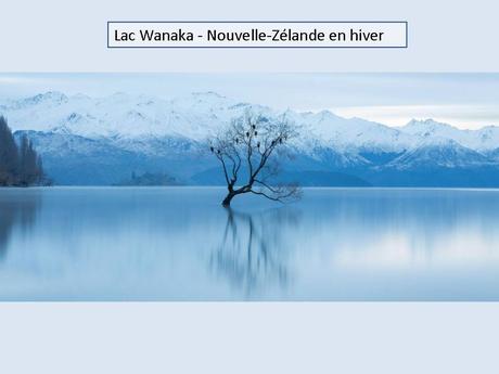 Pays Etranger - Eté - Hiver